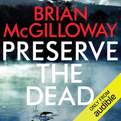 Cover of Preserve the Dead