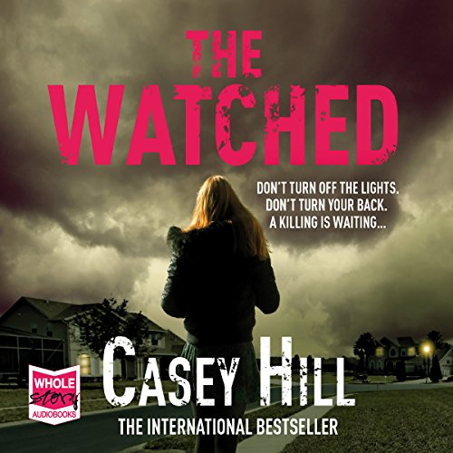 Cover of The Watched