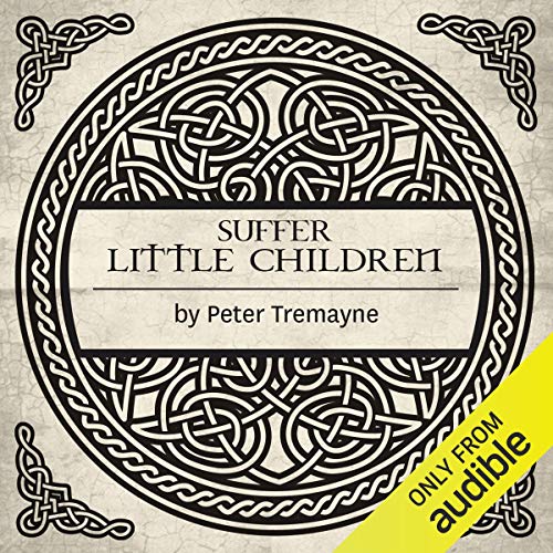 Cover of Suffer Little Children