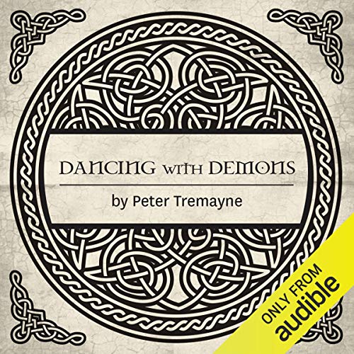 Cover of Dancing with Demons