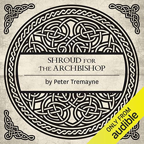 Cover of Shroud for the Archbishop