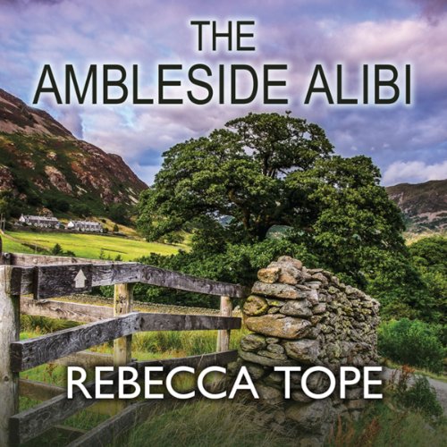 Cover of The Ambleside Alibi