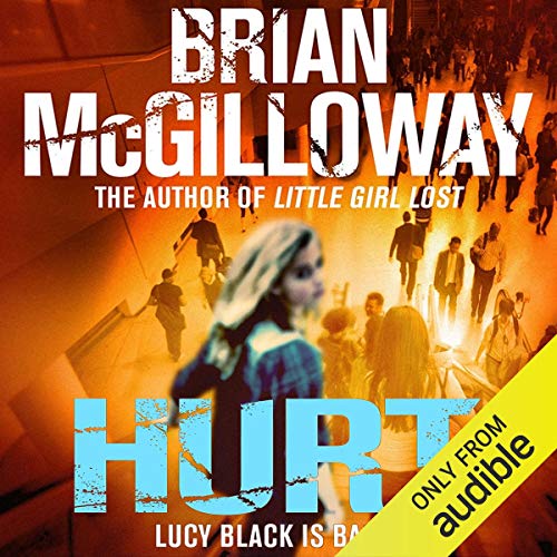 Cover of Hurt