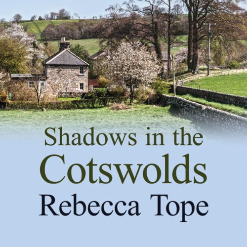Cover of Shadows in the Cotswolds