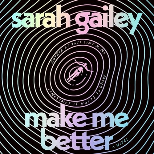 Cover of Make Me Better