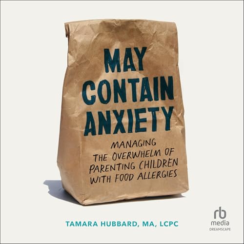 Cover of May Contain Anxiety