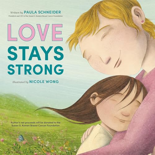 Cover of Love Stays Strong
