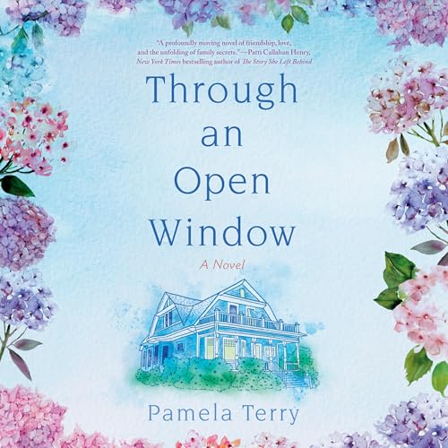 Cover of Through An Open Window