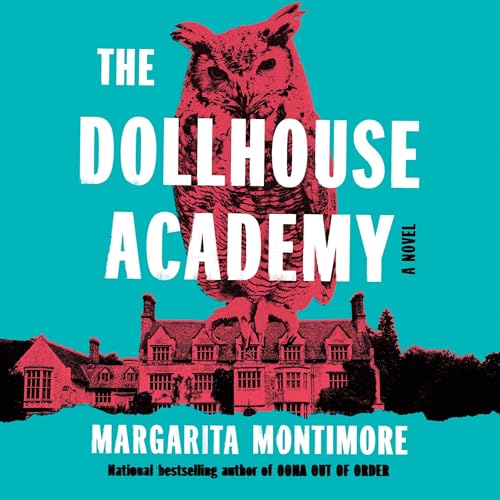 Cover of The Dollhouse Academy