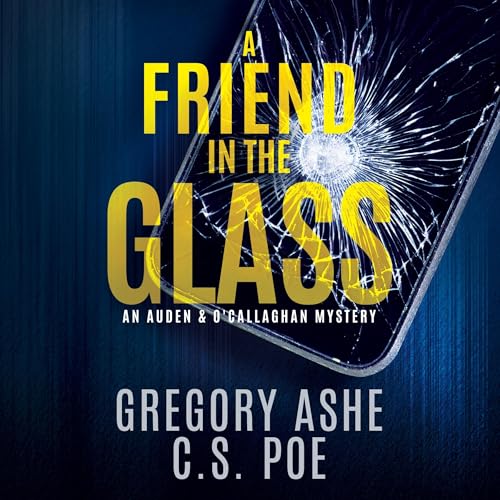 Cover of A Friend in the Glass