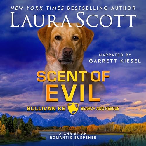 Cover of Scent of Evil