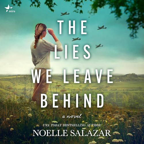 Cover of The Lies We Leave Behind
