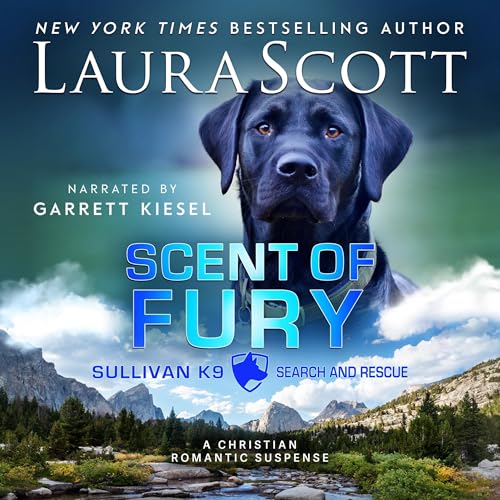Cover of Scent of Fury