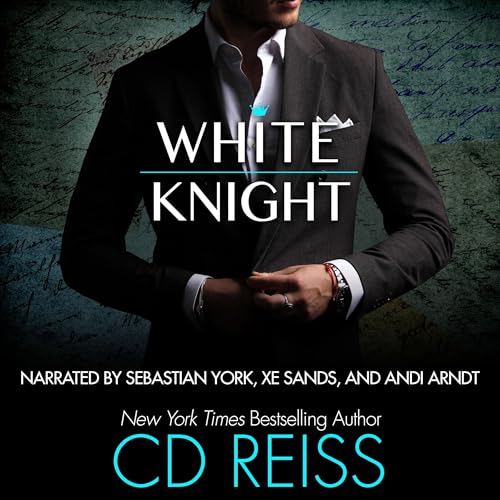 Cover of White Knight