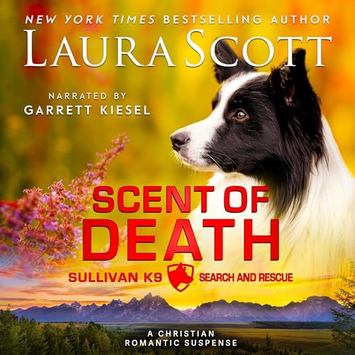 Cover of Scent of Death