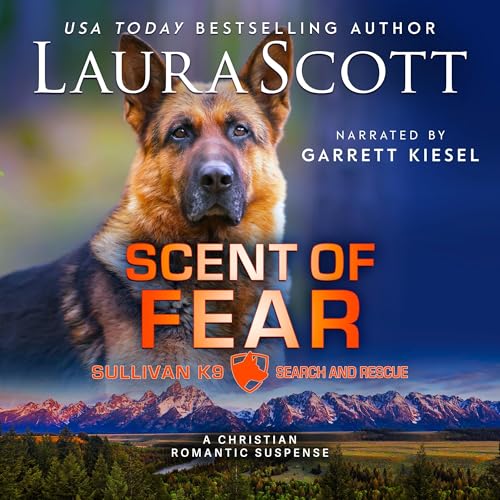 Cover of Scent of Fear