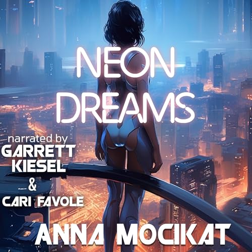 Cover of Neon Dreams