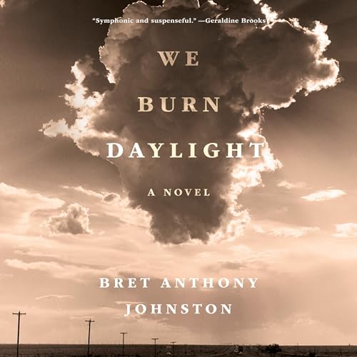 Cover of We Burn Daylight