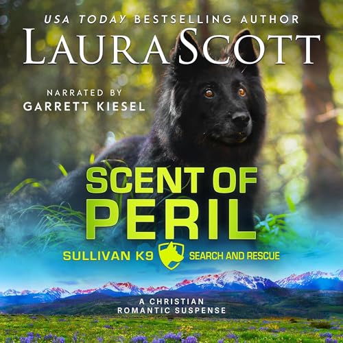 Cover of Scent of Peril