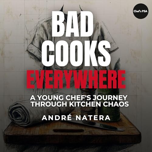 Cover of Chef's PSA