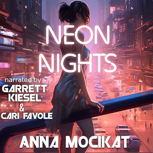 Cover of Neon Nights