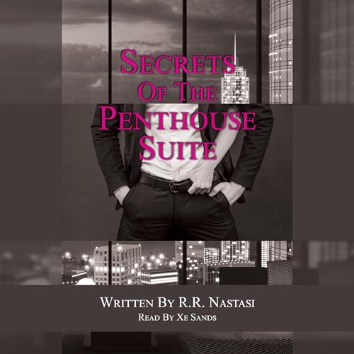 Cover of Secrets of the Penthouse Suite