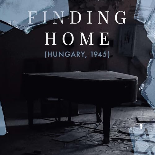 Cover of Finding Home