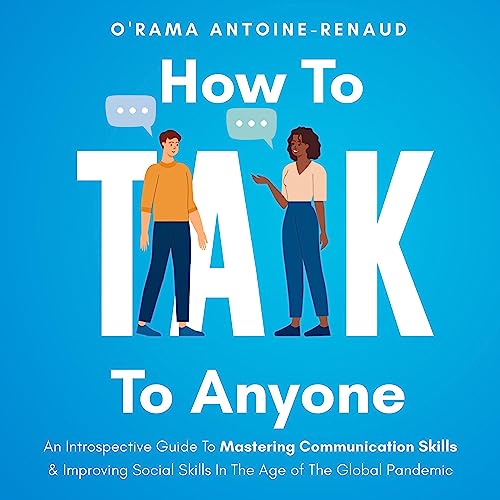 Cover of How to Talk to Anyone