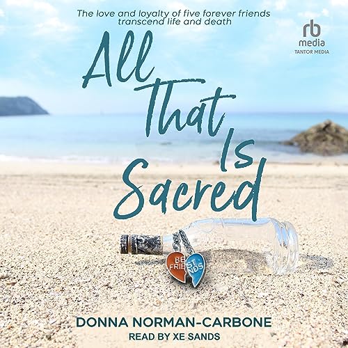 Cover of All That is Sacred