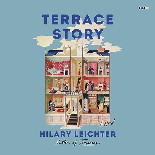 Cover of Terrace Story