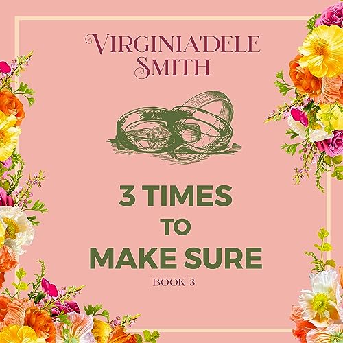 Cover of Three Times to Make Sure