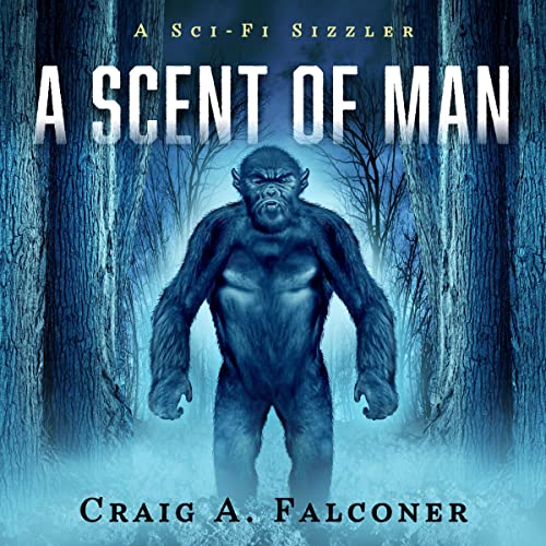 Cover of A Scent of Man