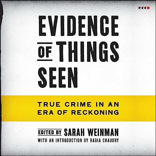 Cover of Evidence of Things Seen