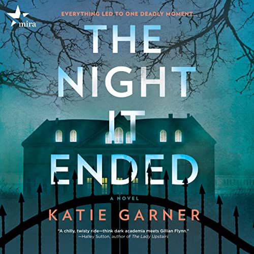 Cover of The Night It Ended