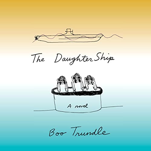Cover of The Daughter Ship