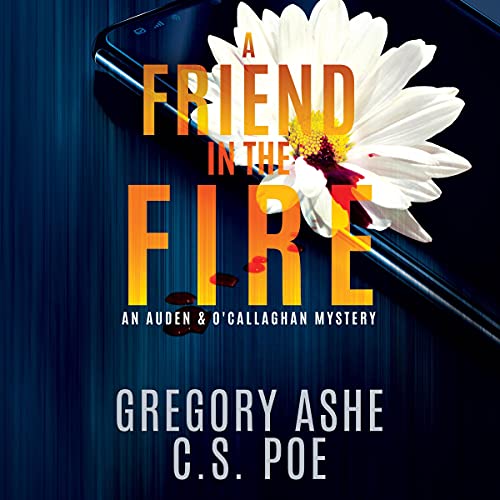 Cover of A Friend in the Fire