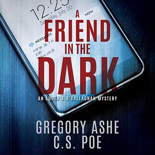 Cover of A Friend in the Dark