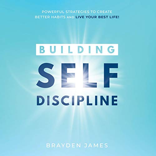 Cover of Building Self Discipline