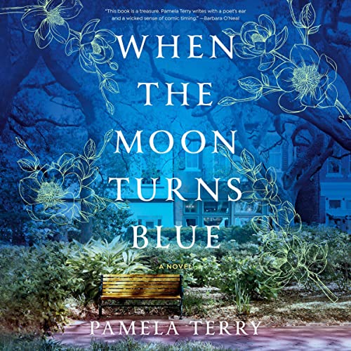 Cover of When the Moon Turns Blue