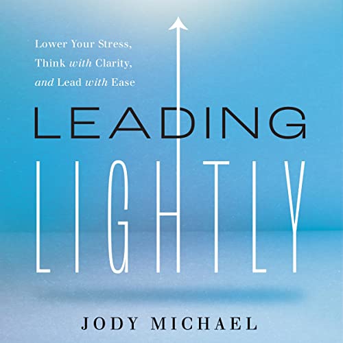 Cover of Leading Lightly