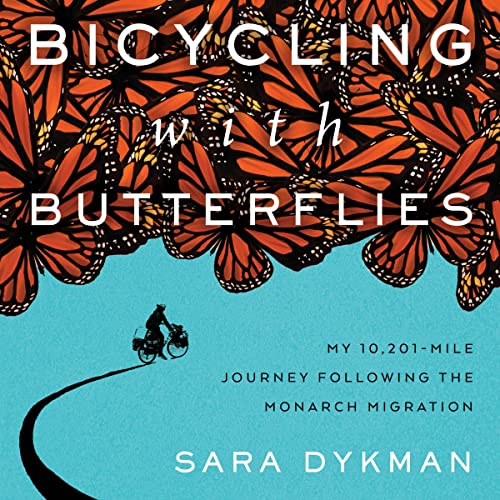 Cover of Bicycling with Butterflies