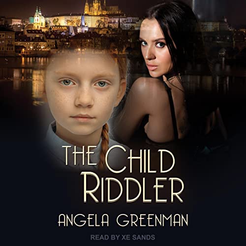 Cover of The Child Riddler