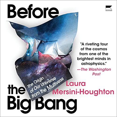 Cover of Before The Big Bang