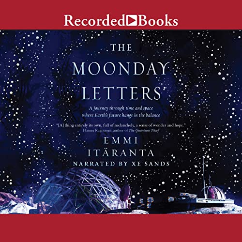 Cover of The Moonday Letters