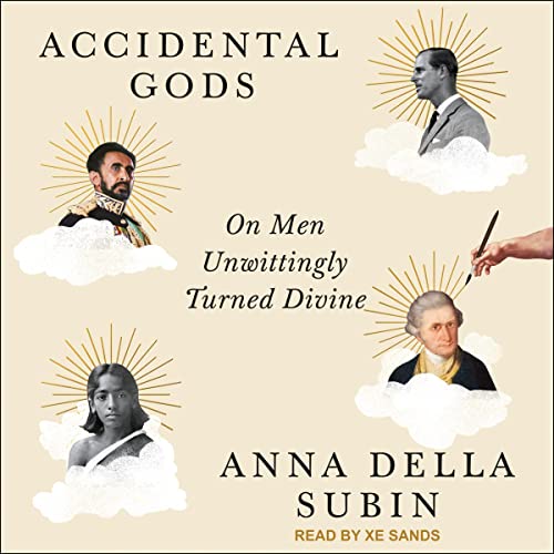 Cover of Accidental Gods