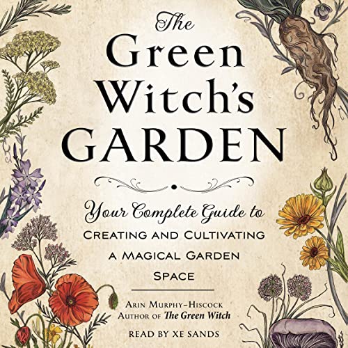 Cover of The Green Witch's Garden