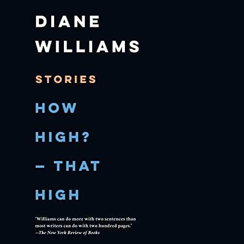 Cover of How High? - That High