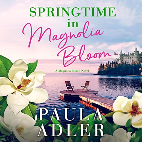 Cover of Springtime in Magnolia Bloom