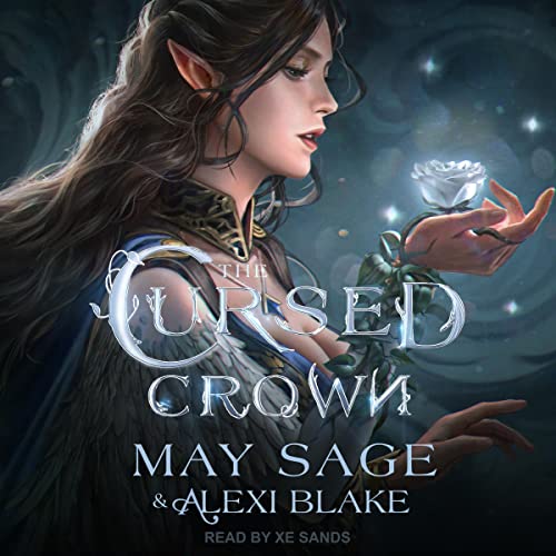 Cover of The Cursed Crown
