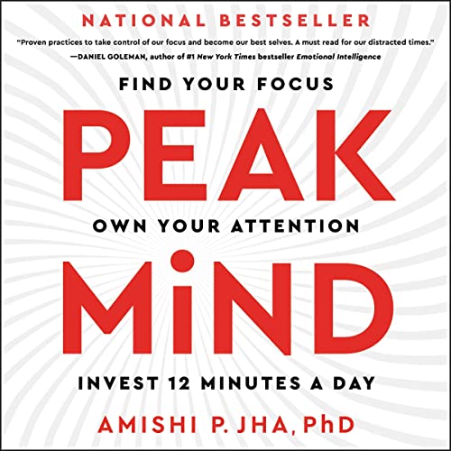 Cover of Peak Mind